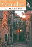 Złodziej kanapek. Autor: Camilleri Andrea. Dadada.pl Okładka książki Złodziej kanapek