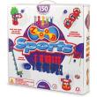 Opakowanie Zoob Sports Klocki 150 elementów