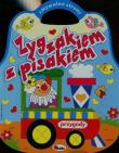 Zygzakiem z pisakiem. Przygody. Autor: Maria Molenda. Dadada.pl Okładka książki Zygzakiem z pisakiem. Przygody