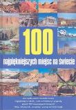 Okładka książki 100 najpiękniejszych miejsc na świecie