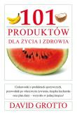 Okładka książki 101 produktów dla zdrowia i urody