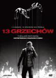 13 grzechów. Autor: David Birke, Daniel Stamm. Dadada.pl Okładka książki 13 grzechów