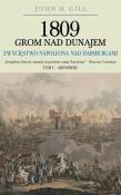 Okładka książki 1809 Grom nad Dunajem