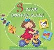 Okładka książki 3-latek poznaje świat
