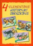 Opakowanie 4 elementowe historyjki obrazkowe