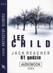 61 godzin - Audiobook. Autor: Child Lee. Dadada.pl Okładka książki 61 godzin - Audiobook
