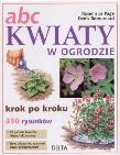 Okładka książki Abc kwiaty w ogrodzie
