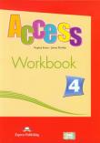 Okładka książki Access 4 WB EXPRESS PUBLISHING