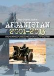 Okładka książki Afganistan 2001-2013