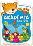 Okładka książki Akademia kotka Psotka cz. 1