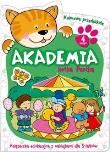 Okładka książki Akademia kotka Psotka cz. 4