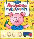 Okładka książki Akademia rysowania 5-latka