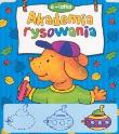 Okładka książki Akademia rysowania 6-latka