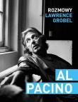 Al Pacino. Rozmowy. Autor: Grobel Lawrence. Dadada.pl Okładka książki Al Pacino. Rozmowy