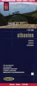 Opakowanie Albanien 1:220 000 Reise Know-How
