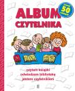 Okładka książki Album czytelnika