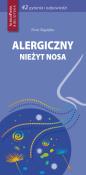 Alergiczny nieżyt nosa. Autor: Rapiejko Piotr. Dadada.pl Okładka książki Alergiczny nieżyt nosa
