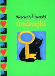 Andrzejki. Autor: Śliwerski Wojciech. Dadada.pl Okładka książki Andrzejki