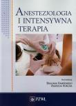 Okładka książki Anestezjologia i intensywna terapia