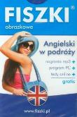 Angielski. Fiszki obrazkowe - W podróży. Autor: Opracowanie zbiorowe. Dadada.pl Okładka książki Angielski. Fiszki obrazkowe - W podróży