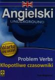 Angielski Problem Verbs Kłopotliwe czasowniki. Autor: Singleton Ken. Dadada.pl Okładka książki Angielski Problem Verbs Kłopotliwe czasowniki