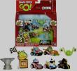 Opakowanie ANGRY BIRDS GO Deluxe Multi Pak z telepodem