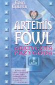 Okładka książki Artemis Fowl. Arktyczna przygoda