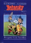 Okładka książki Asteriks. Tom 1. Przygody Gala Asteriksa