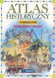Atlas Historyczny GIM w.2012 DEMART/PWN. Autor: Trzcionkowski Lech, Wojciechowski Leszek, Drob Janusz. Dadada.pl Okładka książki Atlas Historyczny GIM w.2012 DEMART/PWN