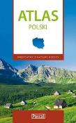 Atlas Polski przydatny z natury rzeczy. Autor: praca zbiorowa. Dadada.pl Okładka książki Atlas Polski przydatny z natury rzeczy