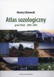 Atlas sozologiczny gmin Polski 2000-2009. Autor: Kistowski Mariusz. Dadada.pl Okładka książki Atlas sozologiczny gmin Polski 2000-2009