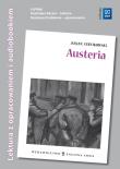 Austeria z oprac. + audiobook. Autor: Stryjkowski Julian. Dadada.pl Okładka książki Austeria z oprac. + audiobook