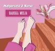 Babska misja - Audiobook. Autor: Kursa Małgorzata J.. Dadada.pl Okładka książki Babska misja - Audiobook