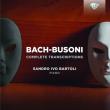 Bach / Busoni: Complete Transcriptions. Wydawca: Brilliant Classics. Dadada.pl Opakowanie Bach / Busoni: Complete Transcriptions