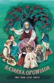 Okładka książki Bajarka opowiada