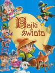 Okładka książki Bajki świata