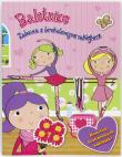 Okładka książki Baletnice - Zabawa z brokatowymi naklejkami
