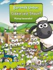Okładka książki Baranek Shaun - Gdzie jest Shaun