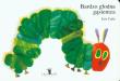Bardzo głodna gąsienica w.2014. Autor: Carle Eric. Dadada.pl Okładka książki Bardzo głodna gąsienica w.2014