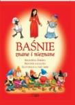 Okładka książki Baśnie znane i nieznane