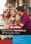 Okładka książki Berlitz Rozmówki tureckie ze slowniczkiem