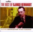 Best Of Django Reinhardt. Autor: Django Reinhardt. Dadada.pl Okładka książki Best Of Django Reinhardt