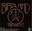 Opakowanie Birdland NYC