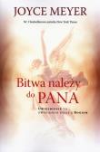 BItwa należy do Pana. Autor: Joyce Meyer. Dadada.pl Okładka książki BItwa należy do Pana