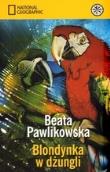 Okładka książki Blondynka w dżungli