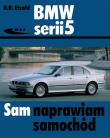 BMW serii 5 (typu E39). Autor: Hans-Rüdiger Etzold. Dadada.pl Okładka książki BMW serii 5 (typu E39)