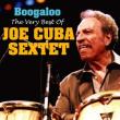 Boogaloo: The Very Best Of. Autor: Joe Cuba Sextet. Dadada.pl Okładka książki Boogaloo: The Very Best Of