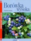 Borówka wysoka. Autor: Smolarz Kazimierz. Dadada.pl Okładka książki Borówka wysoka