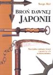 Broń dawnej Japonii. Autor: Mol Serge. Dadada.pl Okładka książki Broń dawnej Japonii