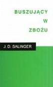 Okładka książki Buszujący w zbożu